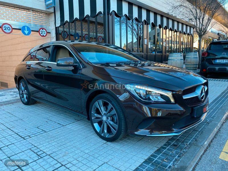 Mercedes Clase CLA CLA 200 d Shooting Brake de 2016 con 200.000 Km por 17.875 EUR. en Madrid