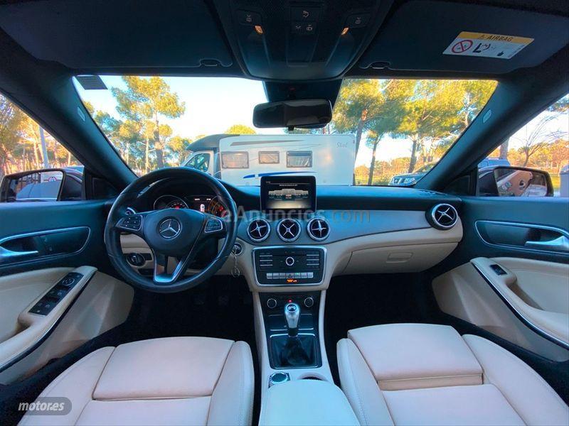 Mercedes Clase CLA CLA 200 d Shooting Brake de 2016 con 200.000 Km por 17.875 EUR. en Madrid