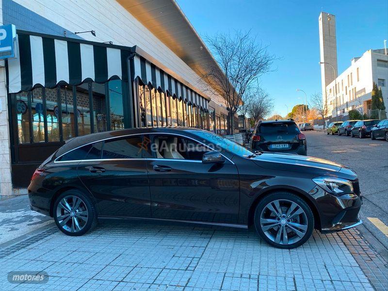 Mercedes Clase CLA CLA 200 d Shooting Brake de 2016 con 200.000 Km por 17.875 EUR. en Madrid