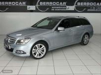 Mercedes Clase C C 220 BlueTEC Estate de 2014 con 144.576 Km por 16.940 EUR. en Sevilla