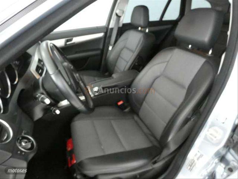 Mercedes Clase C C 220 BlueTEC Estate de 2014 con 144.576 Km por 16.940 EUR. en Sevilla