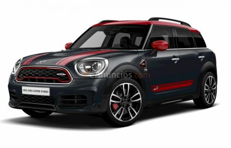 MINI Countryman JOHN COOPER F60 AUT