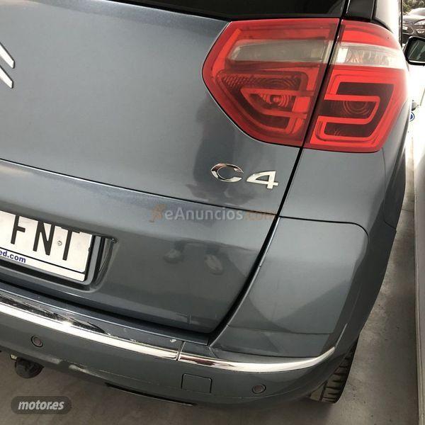 Citroen C4 Picasso 2.0 HDi CMP Exclusive de 2010 con 351.261 Km por 2.500 EUR. en Badajoz