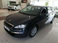 Peugeot 308 SW Business Line 1.6 BlueHDi 88KW 120CV de 2017 con 88.107 Km por 13.950 EUR. en Madrid