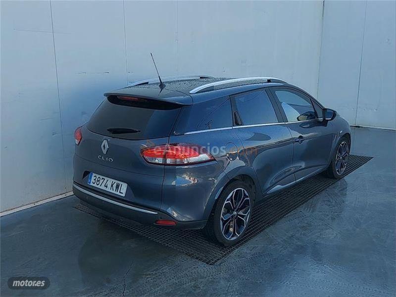 Renault Clio Sp. T. Zen TCe 66kW 90CV 18 de 2019 con 32.824 Km por 17.300 EUR. en Barcelona