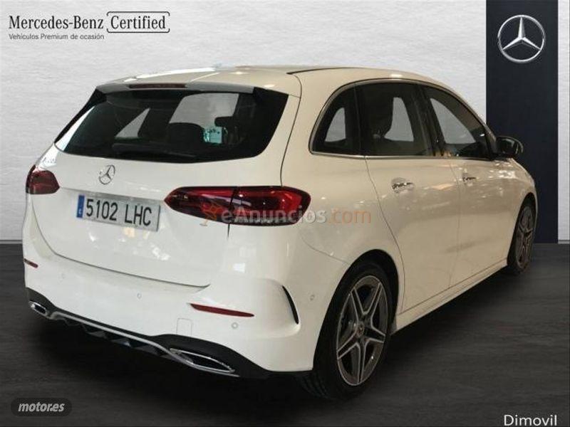 Mercedes Clase B B 180 d de 2020 con 21.327 Km por 30.900 EUR. en Murcia