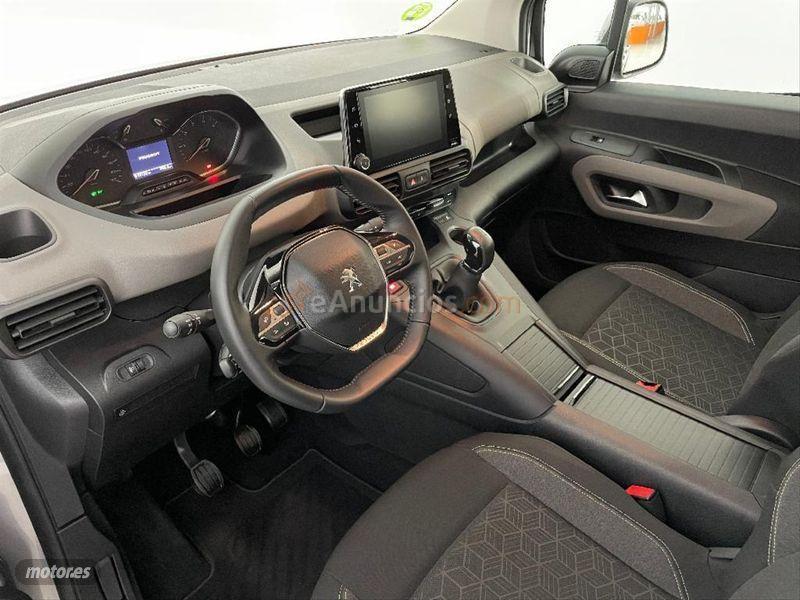 Peugeot Rifter Active Standard BlueHDi 73kW de 2018 con 18.154 Km por 21.900 EUR. en Barcelona