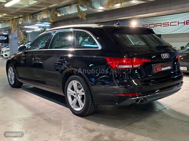 Audi A4 Avant 2.0 TDI 190CV S tronic sport edit de 2016 con 155.000 Km por 18.990 EUR. en Madrid