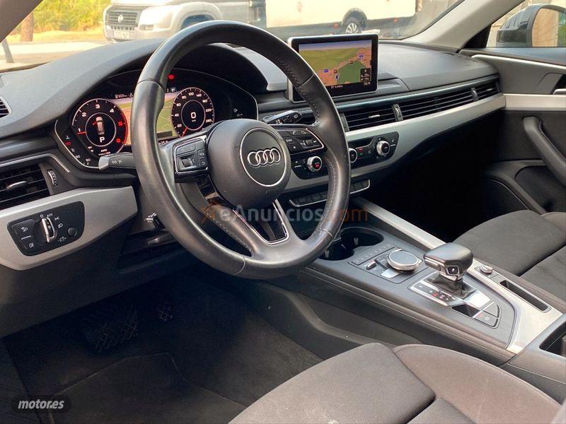 Audi A4 Avant 2.0 TDI 190CV S tronic sport edit de 2016 con 155.000 Km por 18.990 EUR. en Madrid