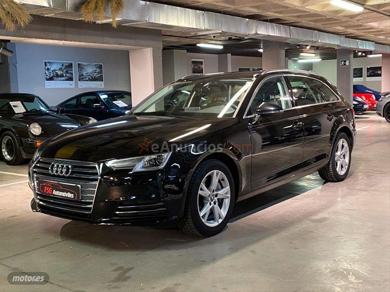 Audi A4 Avant 2.0 TDI 190CV S tronic sport edit de 2016 con 155.000 Km por 18.990 EUR. en Madrid