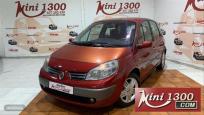 Renault Scenic CONFORT AUTHENTIQUE 1.5DCI100 de 2004 con 124.381 Km por 3.200 EUR. en Malaga