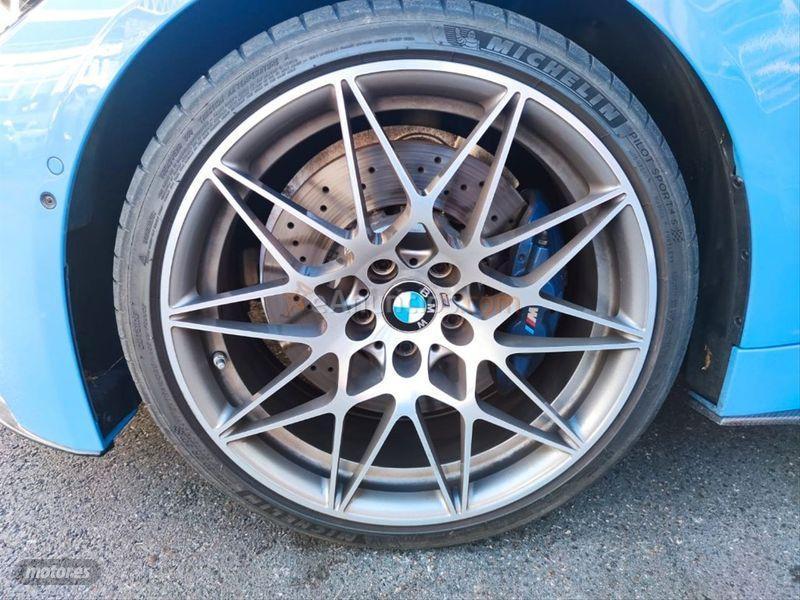 BMW Serie 4 M4 de 2017 con 62.100 Km por 59.500 EUR. en Madrid