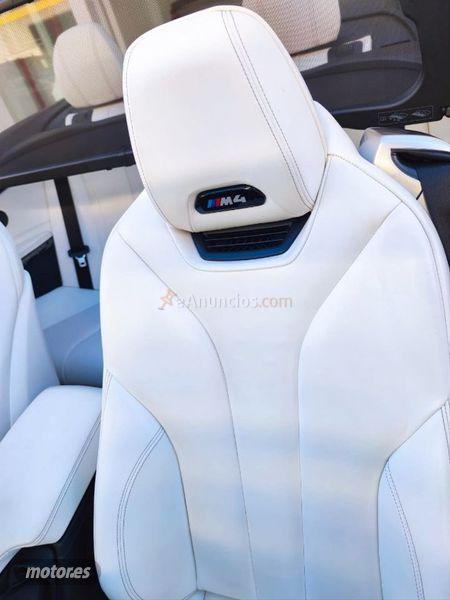 BMW Serie 4 M4 de 2017 con 62.100 Km por 59.500 EUR. en Madrid