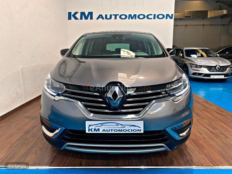 Renault Espace Intens Blue dCi 118 kW160cv EDC 18 de 2018 con 141.000 Km por 19.990 EUR. en Madrid