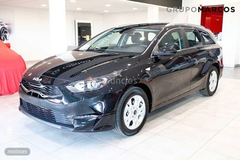 Kia Ceed SW Tourer 1.0 TGDi 88kW 120CV Drive de 2021 con 1 Km por 19.990 EUR. en Alicante