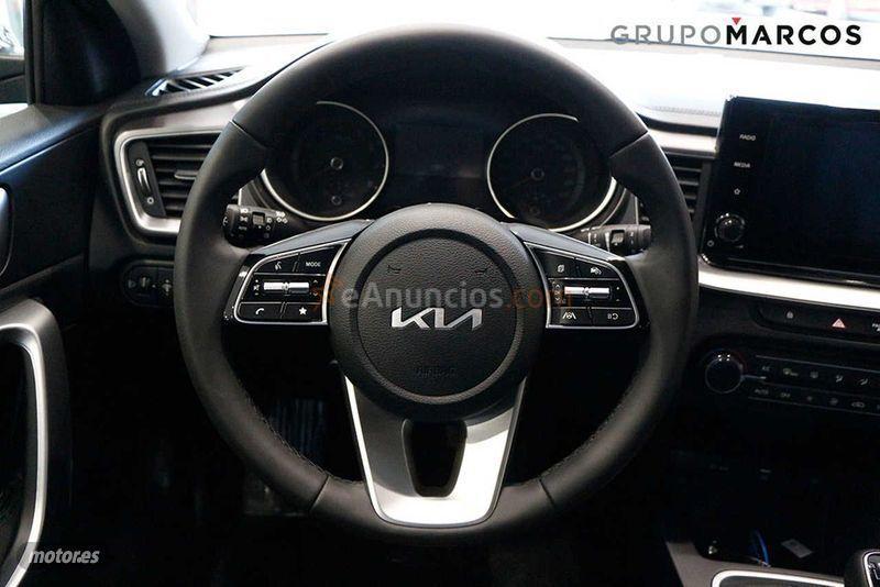 Kia Ceed SW Tourer 1.0 TGDi 88kW 120CV Drive de 2021 con 1 Km por 19.990 EUR. en Alicante