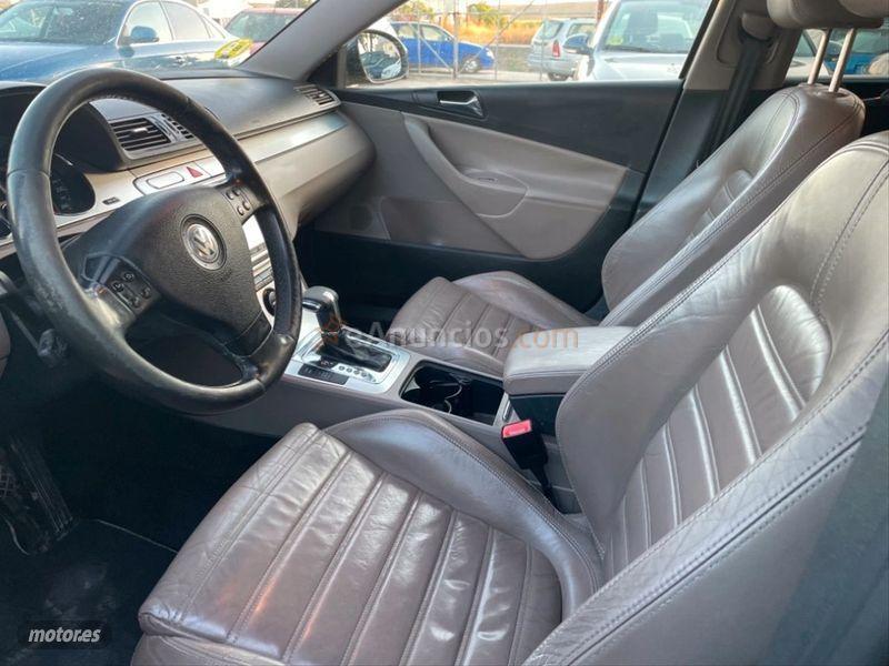 Volkswagen Passat Variant 2.0 TDI 140cv Highline de 2007 con 352.000 Km por 3.600 EUR. en Sevilla