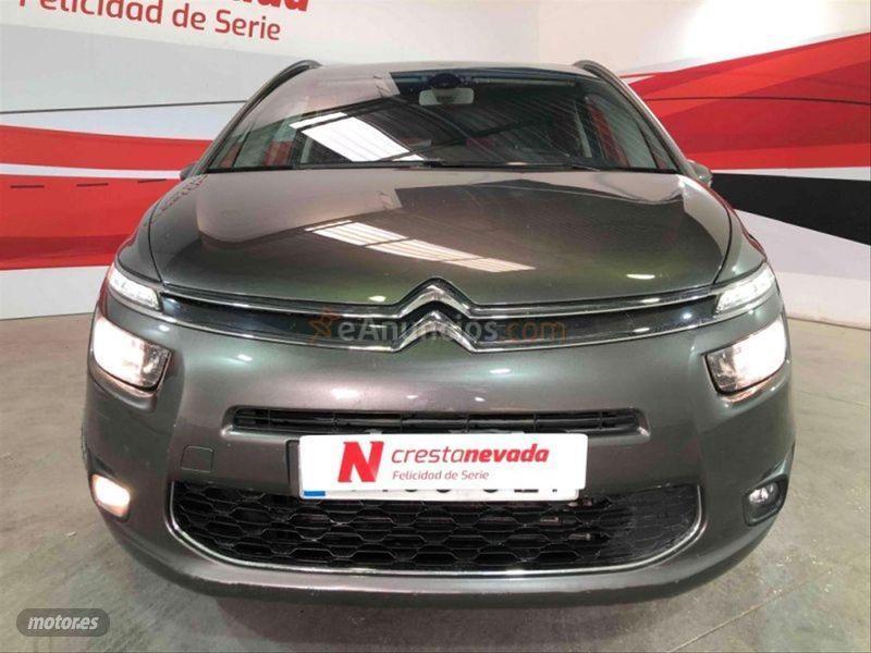 Citroen C4 Grand Picasso BlueHDi 110KW 150CV Feel EAT6 de 2016 con 66.965 Km por 18.900 EUR. en Barcelona