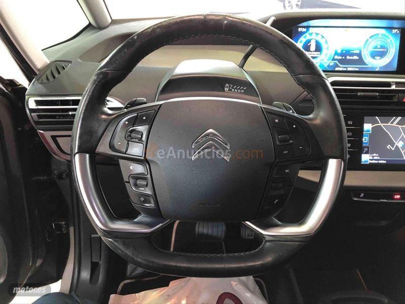 Citroen C4 Grand Picasso BlueHDi 110KW 150CV Feel EAT6 de 2016 con 66.965 Km por 18.900 EUR. en Barcelona