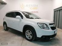 Chevrolet Orlando 2.0 VCDi LT de 2014 con 138.500 Km por 10.600 EUR. en Alicante