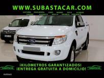 Ford Ranger 2.2 TDCi 150cv 4x4 Doble Cabina XLT de 2015 con 138.998 Km por 19.000 EUR. en Madrid