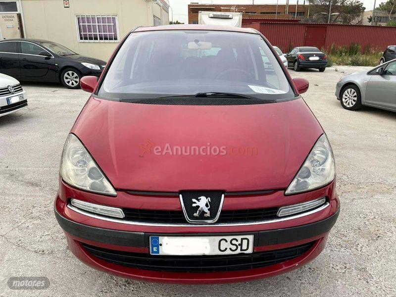 Peugeot 807 ST 2.0 HDI de 2005 con 181.187 Km por 3.499 EUR. en Madrid