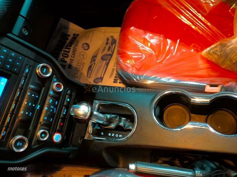 Ford Mustang 2.3 EcoBoost 314cv Mustang Aut. Conv. de 2015 con 110.700 Km por 29.900 EUR. en Jaen