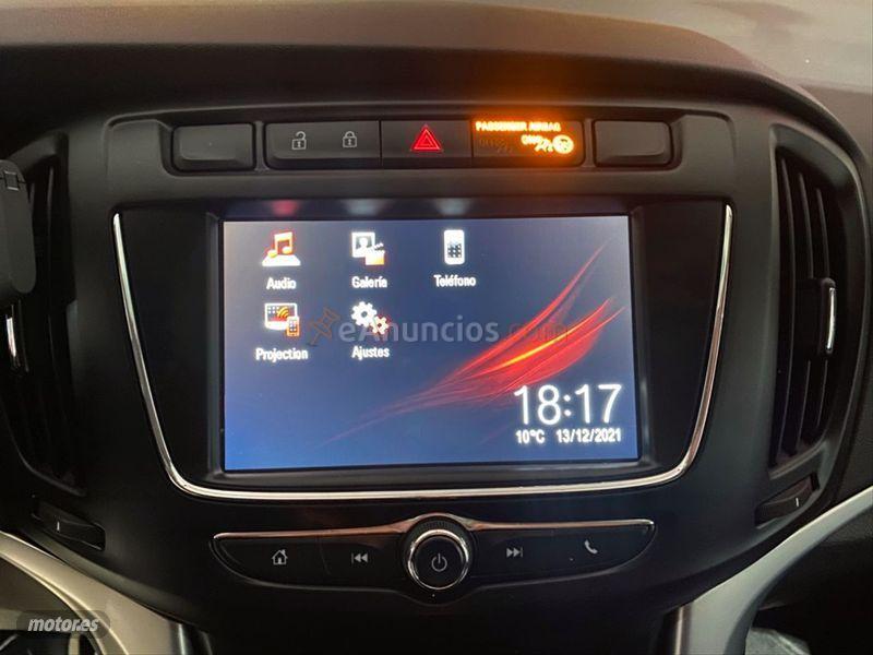 Opel Zafira 1.6 CDTi SS 120 Aniversario de 2018 con 148.000 Km por 11.990 EUR. en Madrid