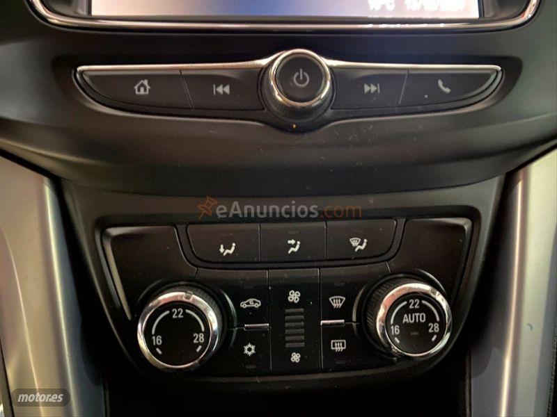 Opel Zafira 1.6 CDTi SS 120 Aniversario de 2018 con 148.000 Km por 11.990 EUR. en Madrid