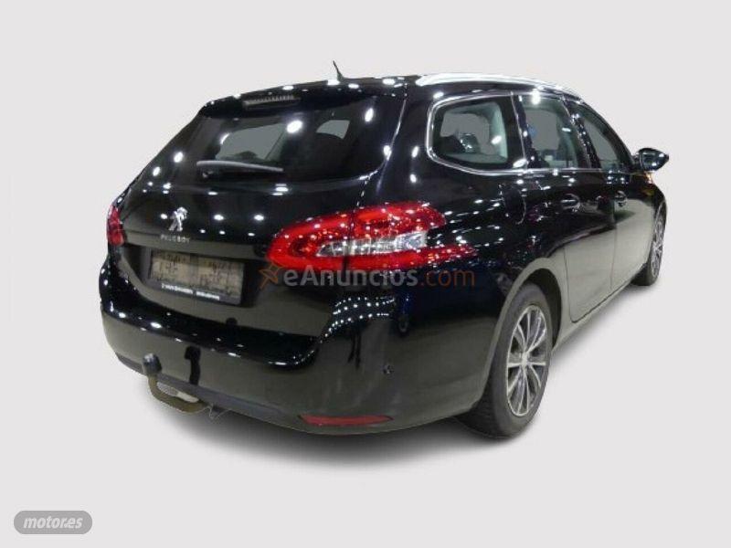 Peugeot 308 SW Allure 1.6 BlueHDI 120 de 2016 con 110.000 Km por 14.690 EUR. en Madrid