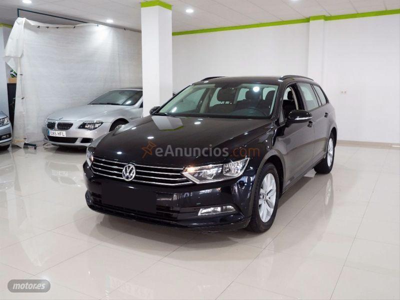 Volkswagen Passat Edition 2.0 TDI 110kW 150CV Variant de 2018 con 129.982 Km por 18.000 EUR. en Badajoz