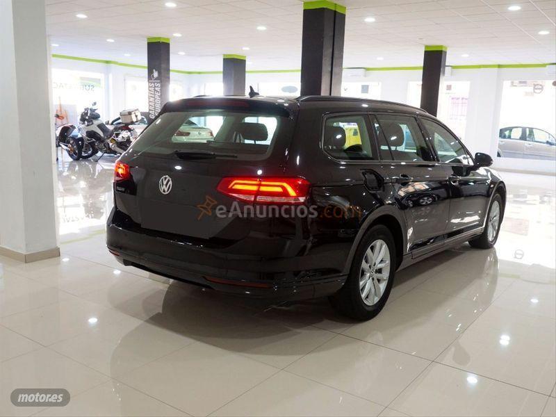 Volkswagen Passat Edition 2.0 TDI 110kW 150CV Variant de 2018 con 129.982 Km por 18.000 EUR. en Badajoz