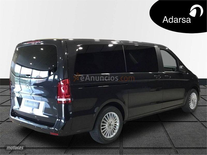 Mercedes Clase V 250 d Clase V Largo de 2019 con 7 Km por 60.495 EUR. en Ourense