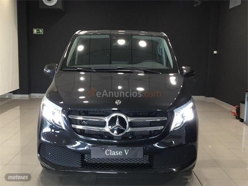 Mercedes Clase V 250 d Clase V Largo de 2019 con 7 Km por 60.495 EUR. en Ourense