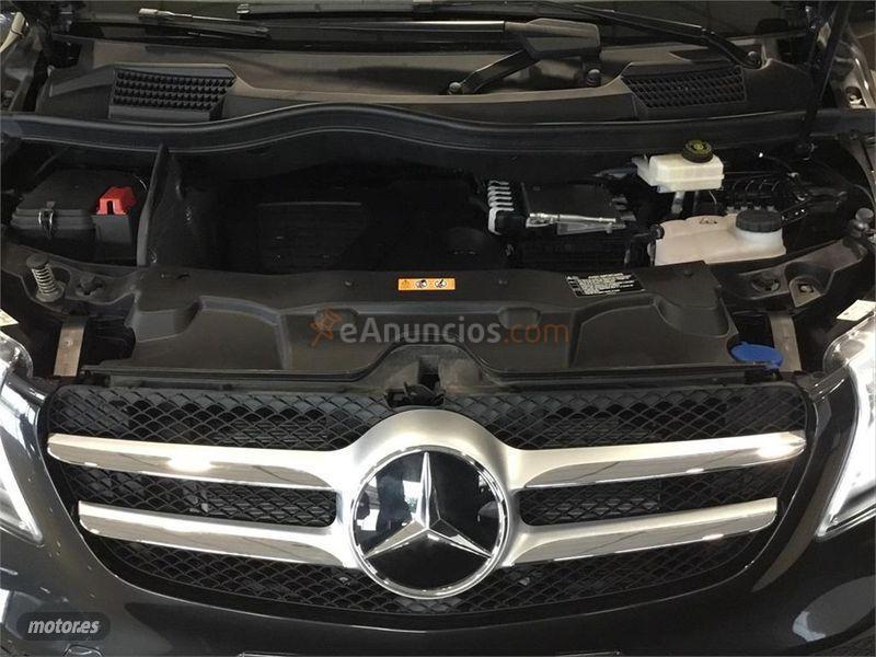 Mercedes Clase V 250 d Clase V Largo de 2019 con 7 Km por 60.495 EUR. en Ourense