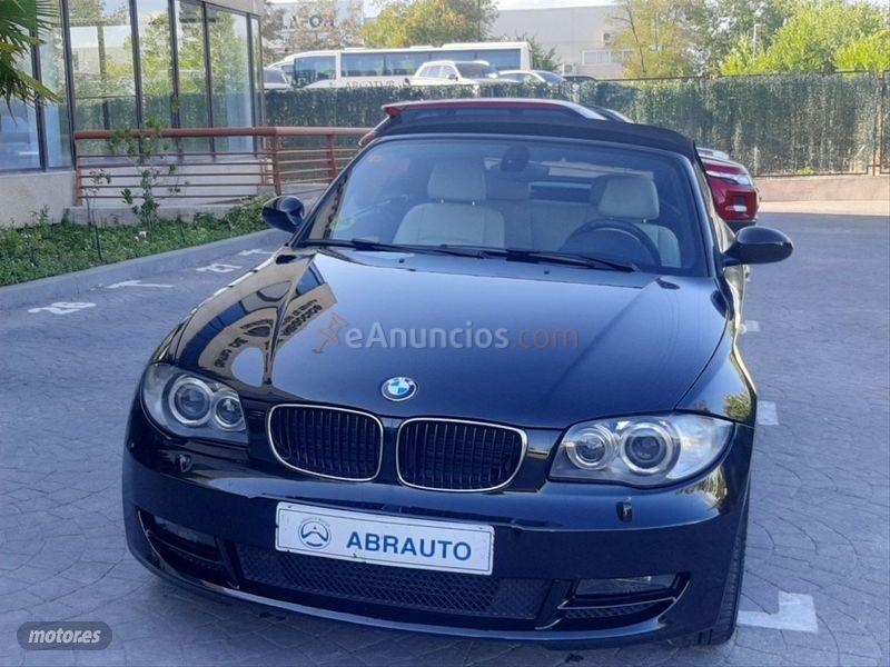 BMW Serie 1 120d de 2008 con 119.000 Km por 11.450 EUR. en Madrid