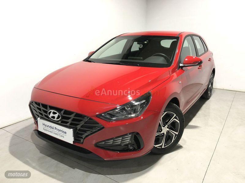 Hyundai i30 1.0 TGDI 48V Klass de 2021 con 10.390 Km por 19.500 EUR. en Badajoz