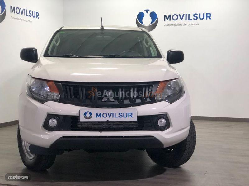 Mitsubishi L 200 DC 250 DID MPro de 2018 con 116.509 Km por 22.850 EUR. en Sevilla
