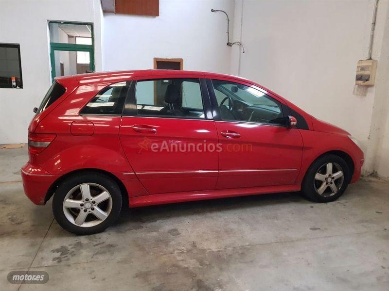 Mercedes Clase B B 200 CDI de 2008 con 360.000 Km por 2.500 EUR. en La Coruna