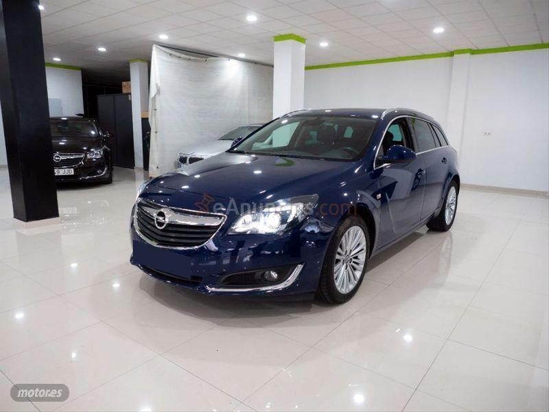 Opel Insignia ST 2.0 CDTI SS 170 CV Excellence de 2015 con 91.763 Km por 12.800 EUR. en Madrid