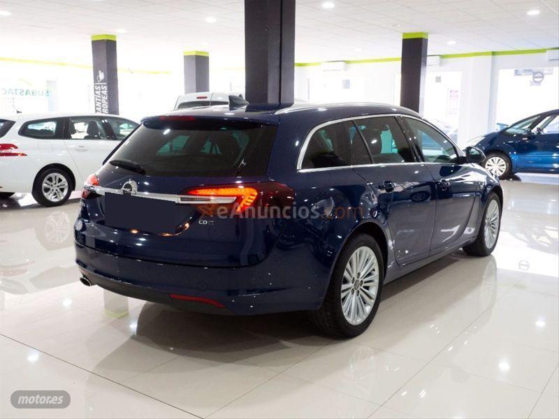 Opel Insignia ST 2.0 CDTI SS 170 CV Excellence de 2015 con 91.763 Km por 12.800 EUR. en Madrid