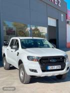 Ford Ranger 2.2 TDCi 118kW 4x4 Doble Cab. XL SS de 2017 con 149.000 Km por 18.999 EUR. en Jaen