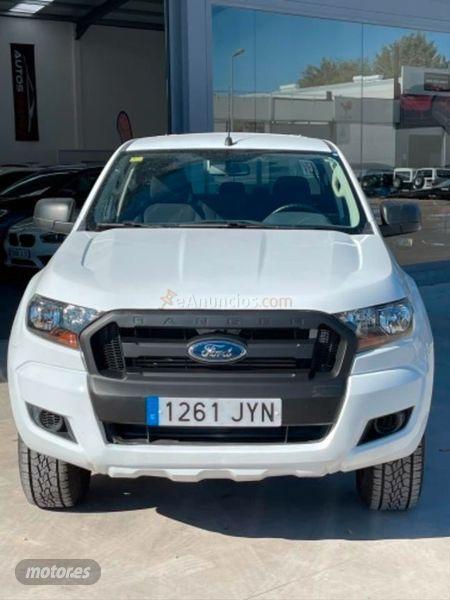 Ford Ranger 2.2 TDCi 118kW 4x4 Doble Cab. XL SS de 2017 con 149.000 Km por 18.999 EUR. en Jaen