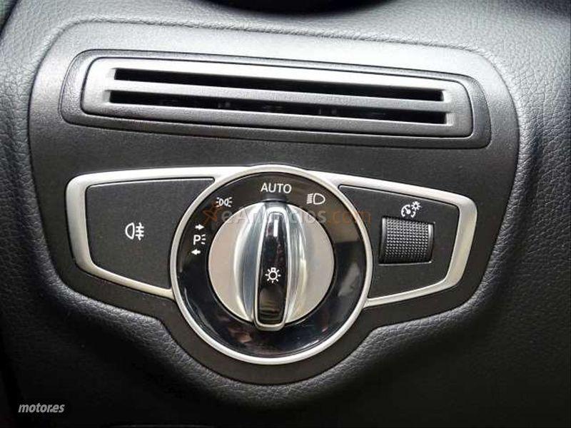 Mercedes Clase C C 220 d Avantgarde Estate de 2016 con 94.065 Km por 23.940 EUR. en Sevilla