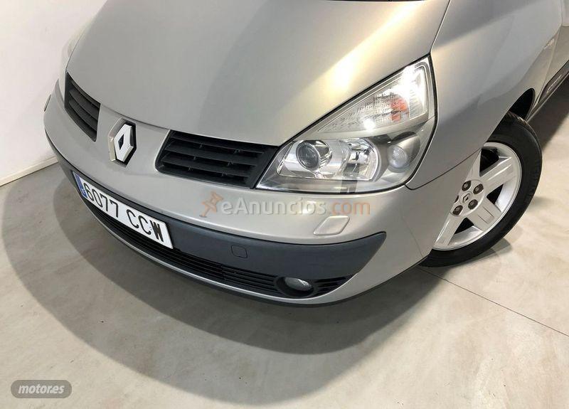 Renault Espace AUTHENTIQUE 2.2DCI de 2002 con 180.202 Km por 4.500 EUR. en Badajoz