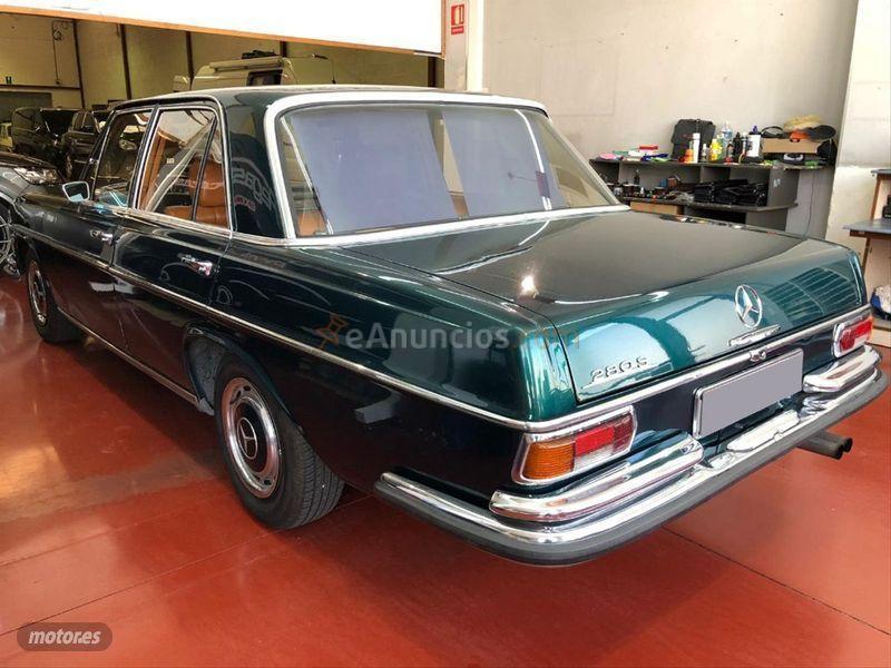 Mercedes 200 250 T de 1980 con 45.000 Km por 16.900 EUR. en Leon
