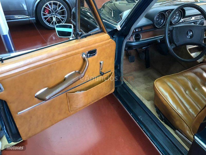 Mercedes 200 250 T de 1980 con 45.000 Km por 16.900 EUR. en Leon