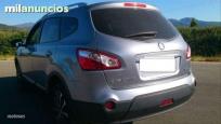 Nissan Qashqai+2 1.5 dCi ACENTA 4x2 de 2010 con 125.600 Km por 9.200 EUR. en Leon