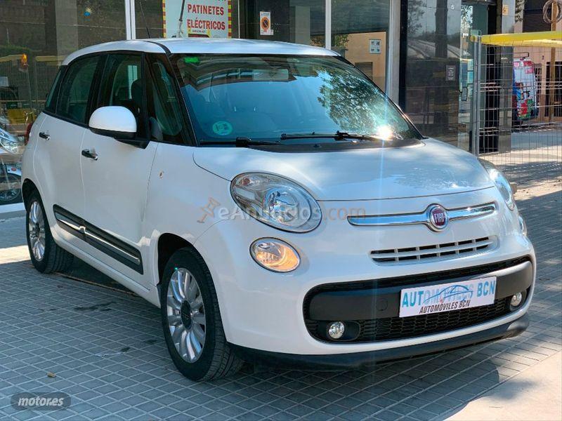 Fiat 500L 1.4 16v 95CV Lounge de 2013 con 88.000 Km por 8.900 EUR. en Barcelona