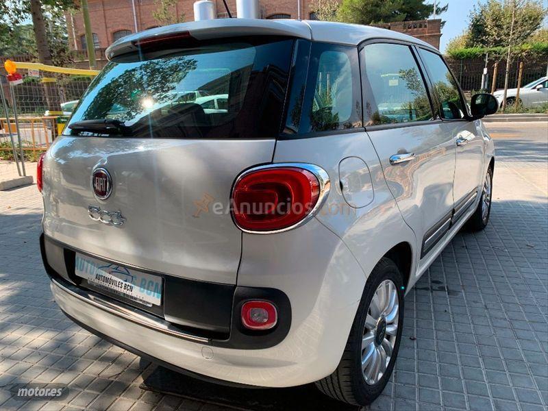 Fiat 500L 1.4 16v 95CV Lounge de 2013 con 88.000 Km por 8.900 EUR. en Barcelona